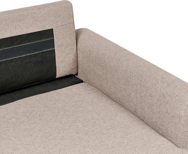 Produktbild Beliani Nassjo (3-Sitzer)