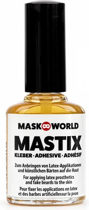 Actual product image Maskworld Mastic skin glue