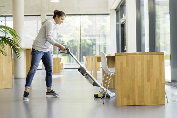 Produktbild Kärcher BR 30/1 (Wischen)