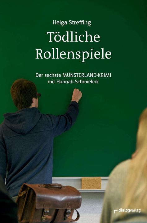 Produktbild Tödliche Rollenspiele (Deutsch, Helga Streffing, 2018)