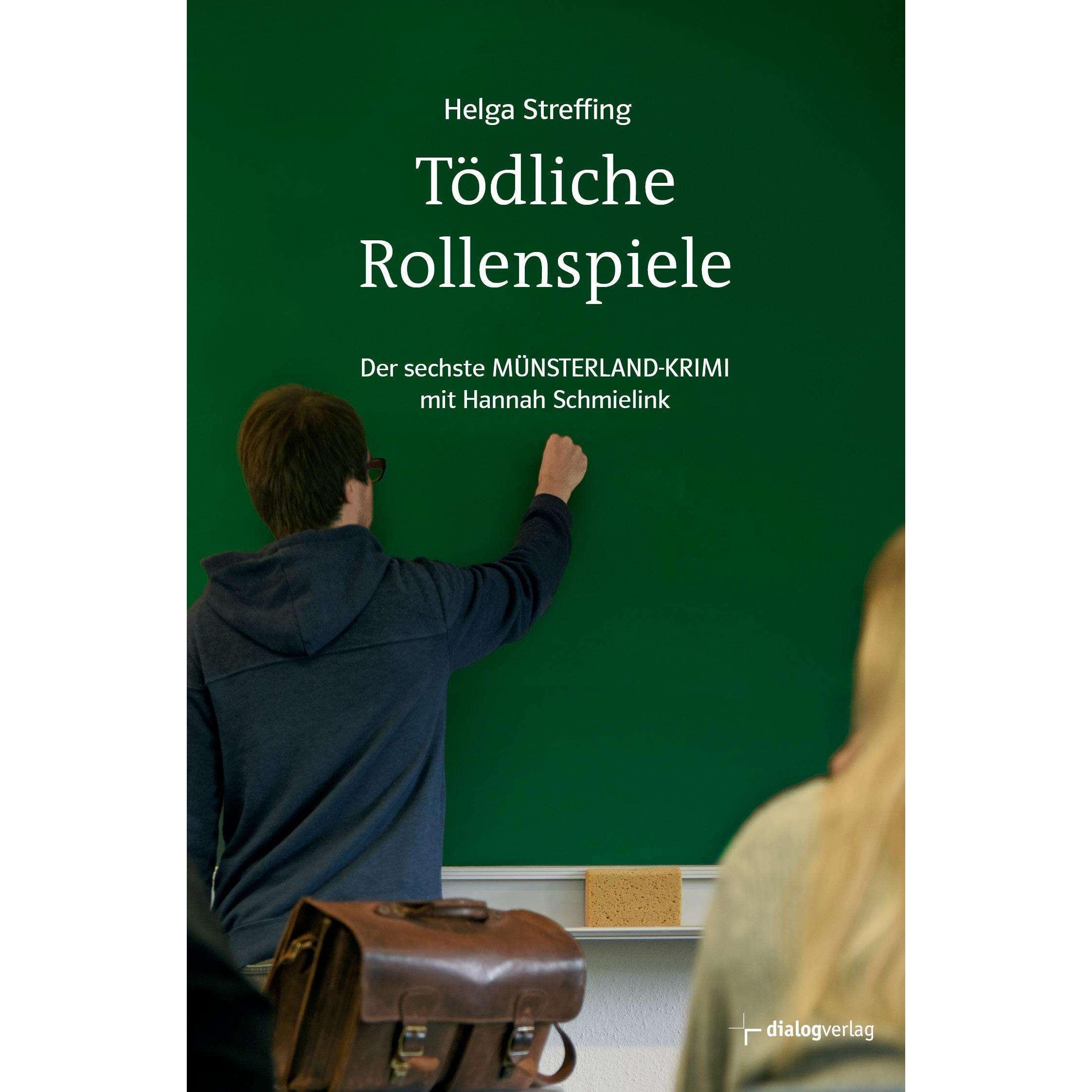 Tödliche Rollenspiele, Belletristik von Helga Streffing
