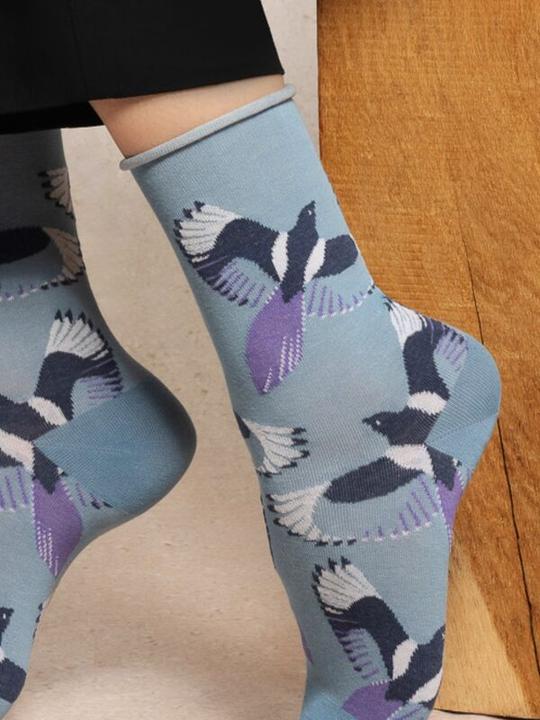 Image du produit Bleuforêt Rollbund Socken (36 - 38)