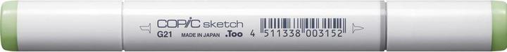 Image du produit Copic Sketch type G - 21 (G21 - Vert citron, 1 x)