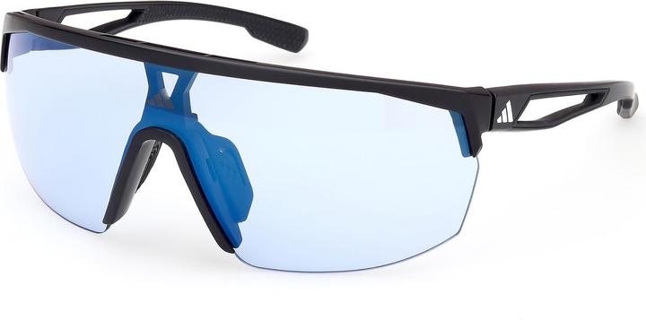 Actual product image adidas SP0099 Mirror Photochromic 1-3