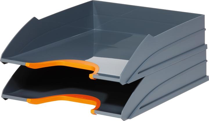 Produktbild Durable Briefkorb Varicolor, 2 Stück (A4)