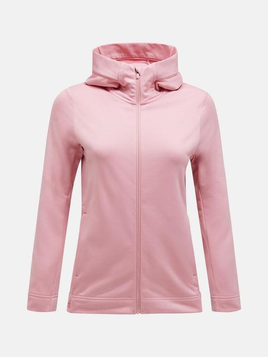 Actual product image Peak Performance Women's Rider Tech Zip Hood (M)