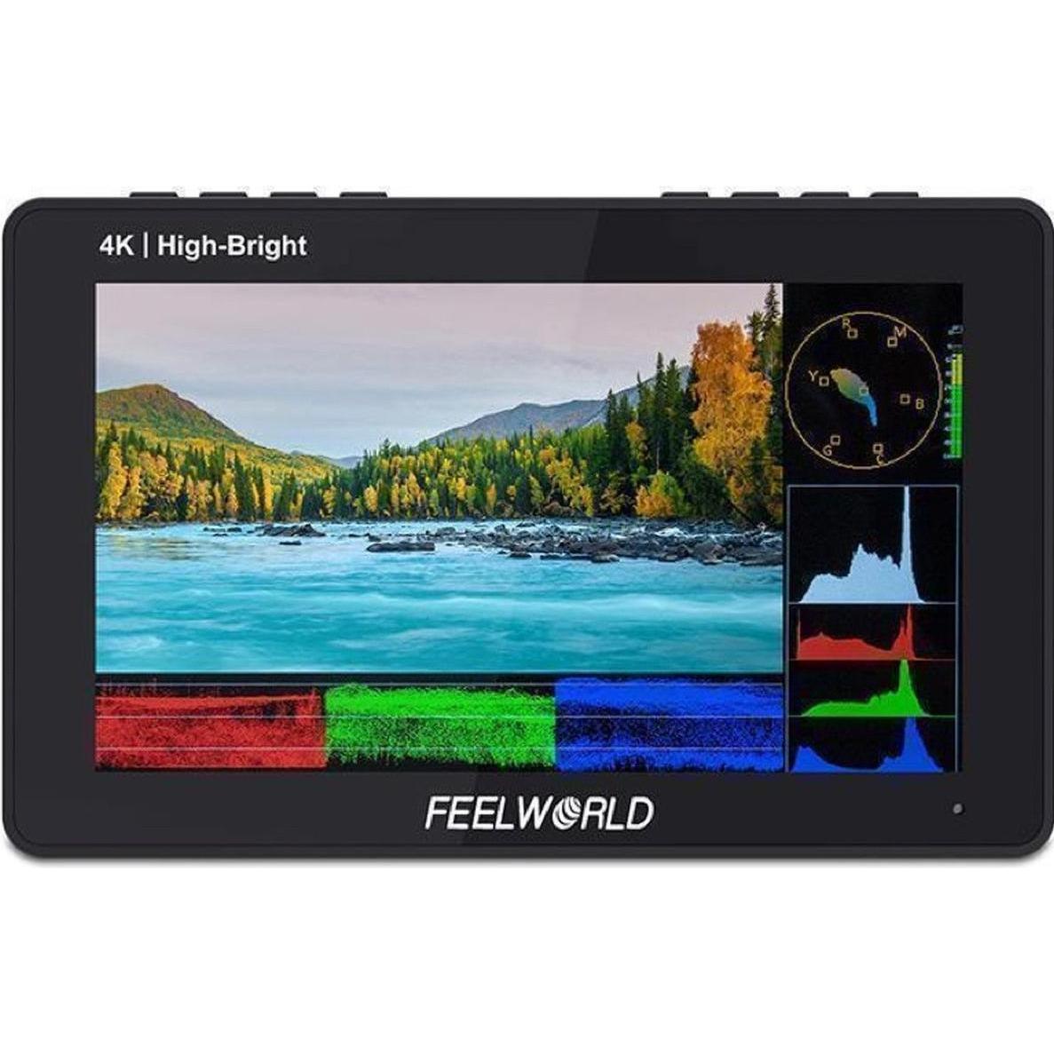 Feelworld F5 ProX (5.50", Full HD), Monitor video