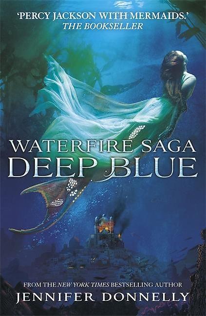 Produktbild Deep Blue (Englisch, 2015)