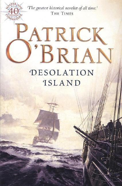 Produktbild Desolation Island (Englisch, Patrick O'Brian, 1997)