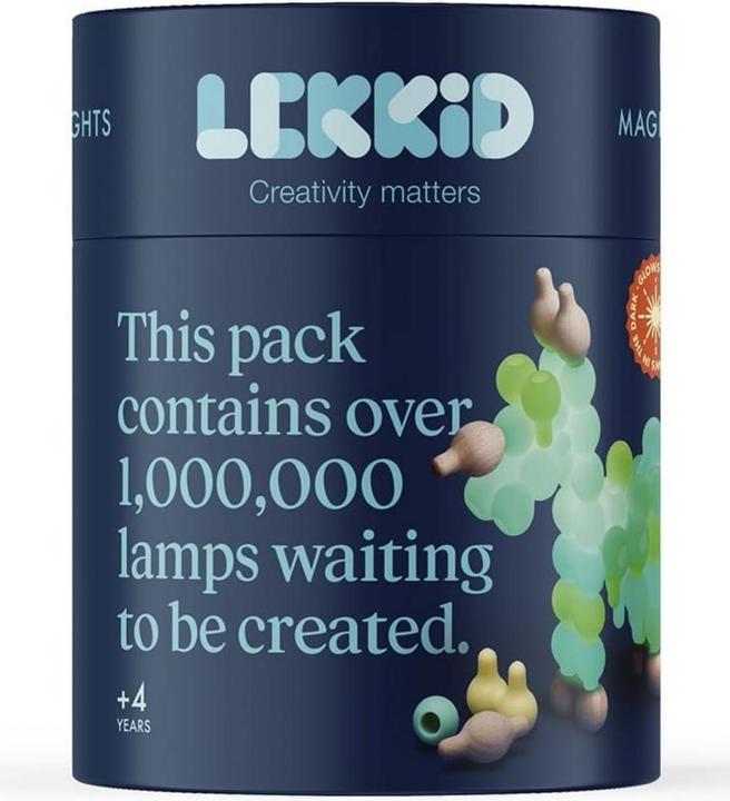 Lekkid Magical Lights - deine eigene Lampe!