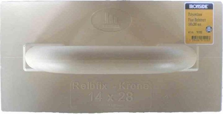 Immagine prodotto Ironside 161000 Tavola per grigliare 14 x 28 cm in plastica (138 cm)