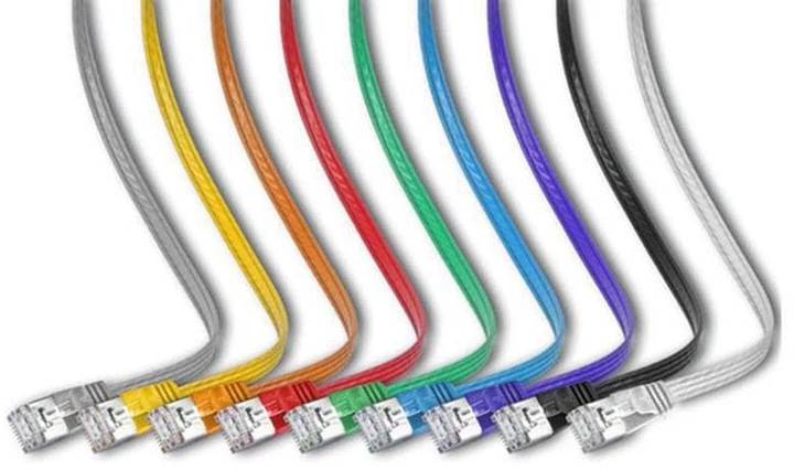 Produktbild Wirewin Netzwerkkabel (STP, CAT6, 0.25 m)