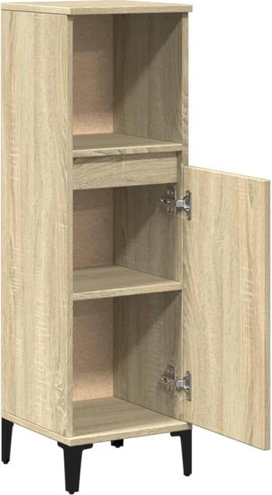 Actual product image VidaXL Badschrank (30 x 30 x 100 cm)