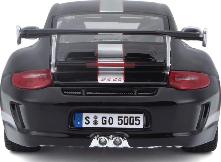 Actual product image Bburago 911 GT3 RS 4.0
