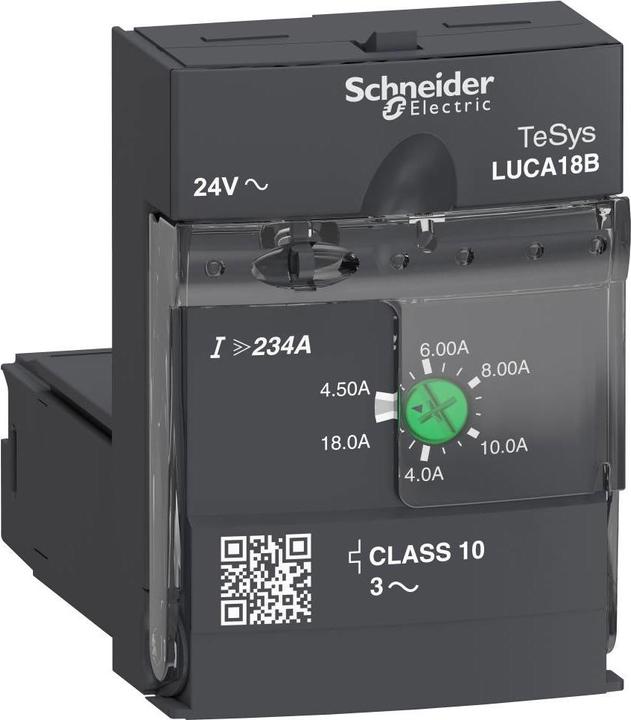 Actual product image Schneider Electric Control unit 4,5-18A 24VAC