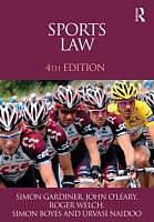 Produktbild Sports Law (Englisch, 2011)