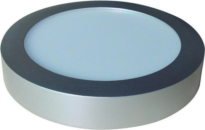 Image du produit EDM Deckenlampe 31592 Aluminium Kunststoff 20 W Ø 22,5 x 4 cm (4000 K) (1500 lm)