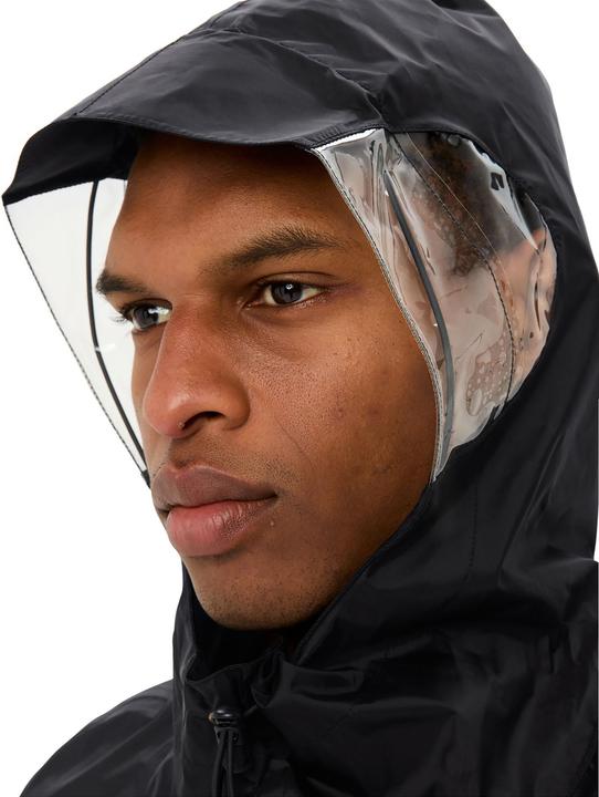 Actual product image Vaude Covero Poncho II (S)