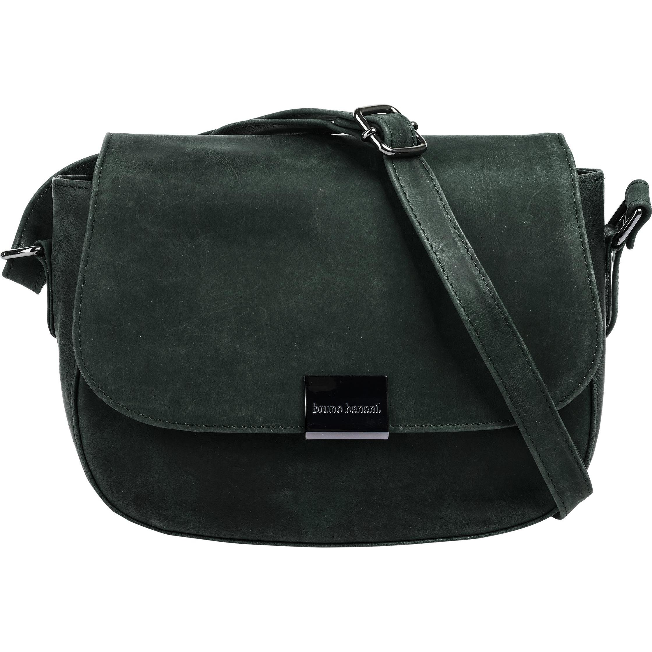 Bruno Banani, Handtasche, Umhängetasche, Grün