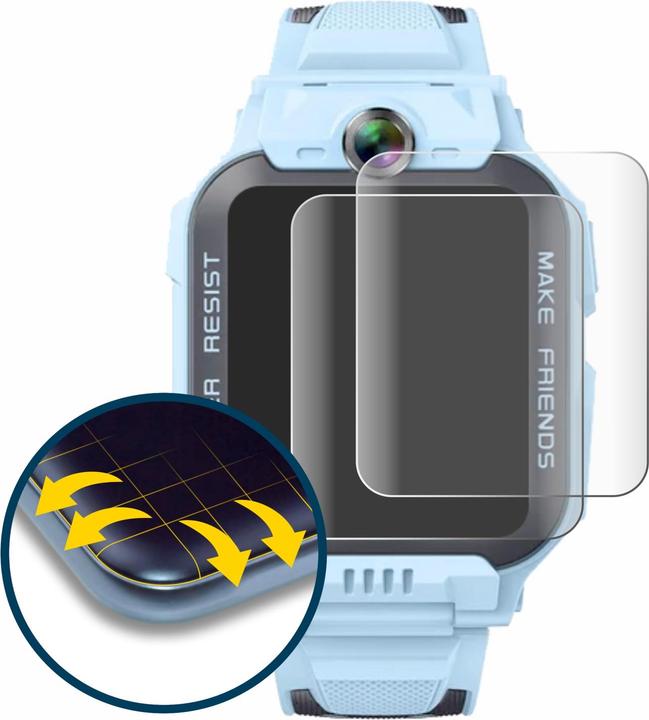 Actual product image BROTECT Full-Screen Protector