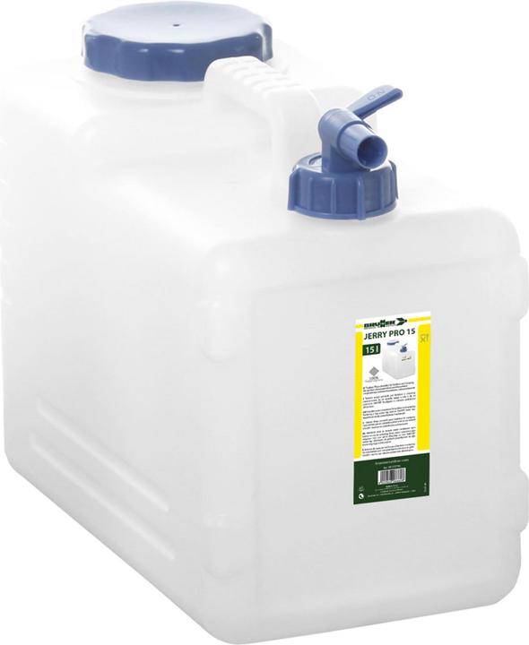 Actual product image Brunner Jerry Pro