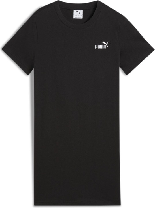 Puma ESS Small No. 1 Logo Shortsleeve Dress G (176)