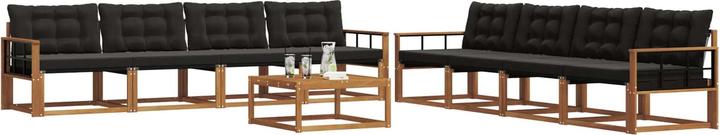 Produktbild vidaXL Outdoor-Sofa