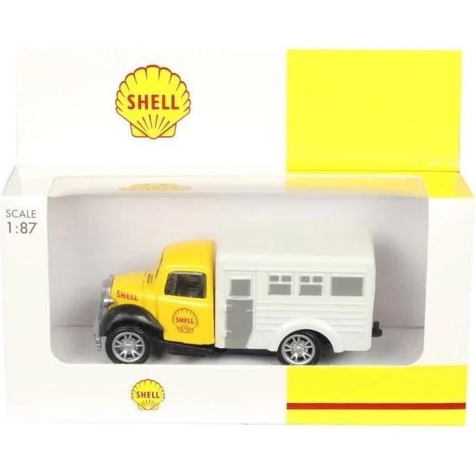 Daff Shell Oldtimer 2 1:87 (54625889)