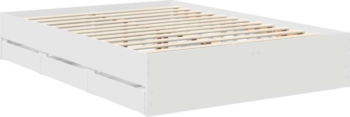 Image du produit vidaXL Bettrahmen (140 x 190 cm)