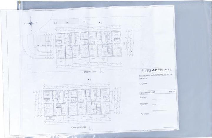 Immagine prodotto Poche per piani DIN A0 900 x 1280 mm