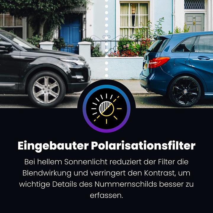 Produktbild Nextbase 522GW (WLAN, GPS-Empfänger, Beschleunigungssensor, HD)