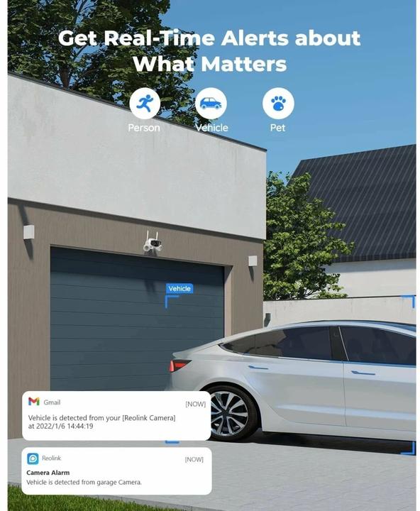 Produktbild Reolink Duo Floodlight WiFi (4608 x 1728 Pixels)