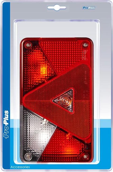 ProPlus Feu arrière de remorque Multipoint V, gauche