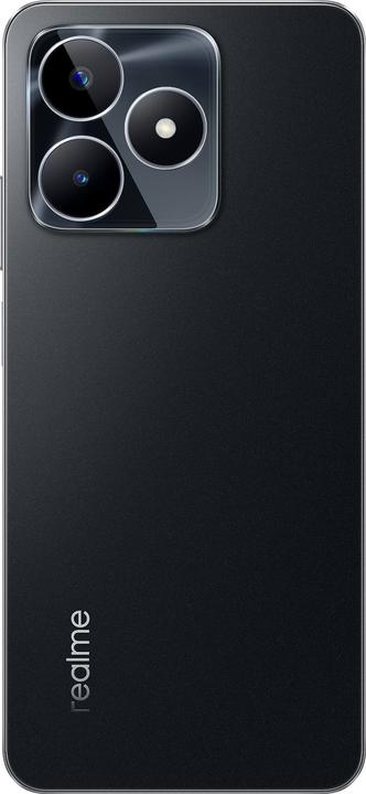 Actual product image realme C53 (128 GB, Mighty Black, 6.74", Dual SIM, 4G)