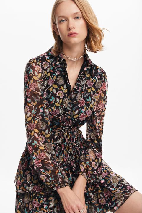 Produktbild Desigual hemdkeid desigua scribbes acroix (L)