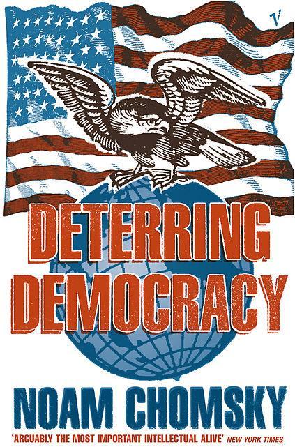 Produktbild Deterring Democracy (Englisch, Noam Chomsky)