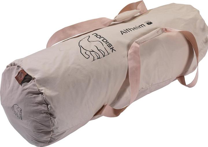 Produktbild Nordisk Alfheim (Kuppelzelt, 18 kg, 6 Personen)