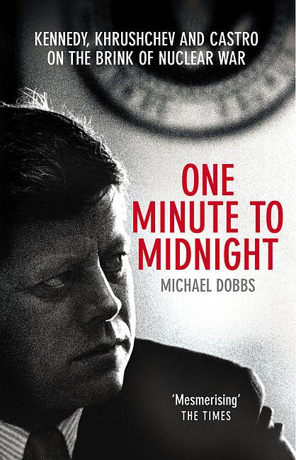 Immagine prodotto Un minuto a mezzanotte (Inglese, Michael Dobbs, 2009)