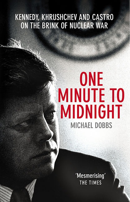 Immagine prodotto Un minuto a mezzanotte (Inglese, Michael Dobbs, 2009)