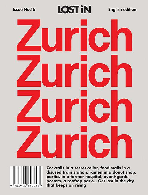 Produktbild Zurich (Englisch)