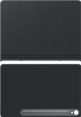 Produktbild Samsung DT630UBE Bookcover Keyboard for Galaxy Tab S7 / S8 (11 ") Black (Black) (Eng. Int., Galaxy Tab S7)