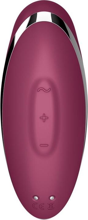 Produktbild Satisfyer Tap & Climax 2