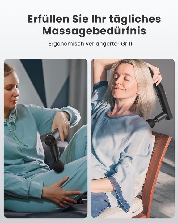 Produktbild Renpho Extend Massage Gun