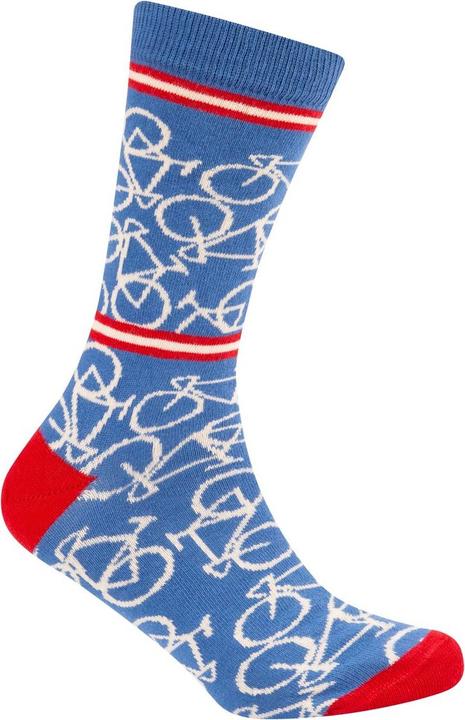 Produktbild Patrón Spirits Company Le Patron Bicycle Socks riviera blue (39 - 42)
