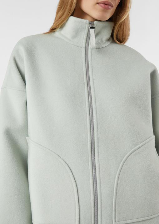 Immagine prodotto Comma Outdoor-Umhang Doubleface Cape mit Zip Verschluss
