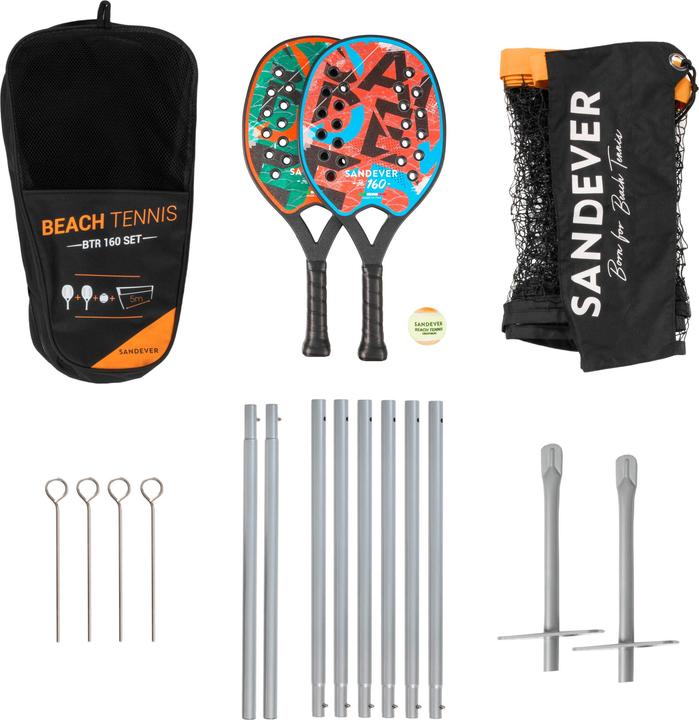 Immagine prodotto Sandever SET BTR 160