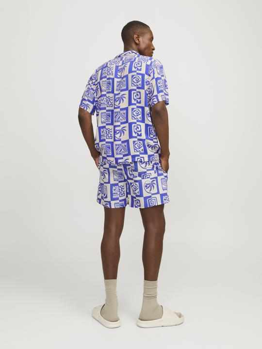 Produktbild Jack & Jones Regular Fit Regular Fit Badehosen Regular Fit Badehosen (XS)