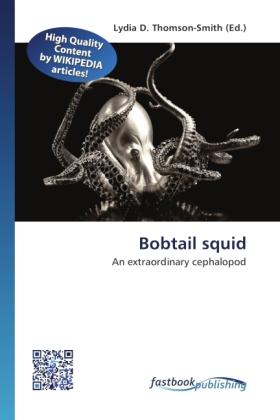 Actual product image FastBook Publishing Bobtail squid (Lydia D. Thomson-Smith, 2012)