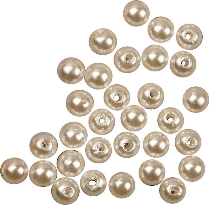 Immagine prodotto Creativ Company Perle di madreperla, 100 pezzi.