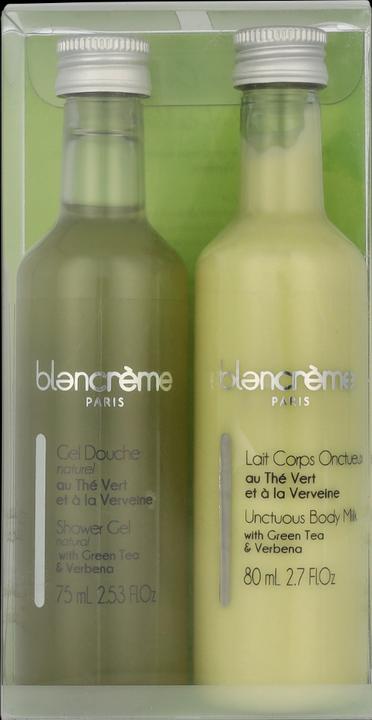 Actual product image Blancreme Shower (160 ml)